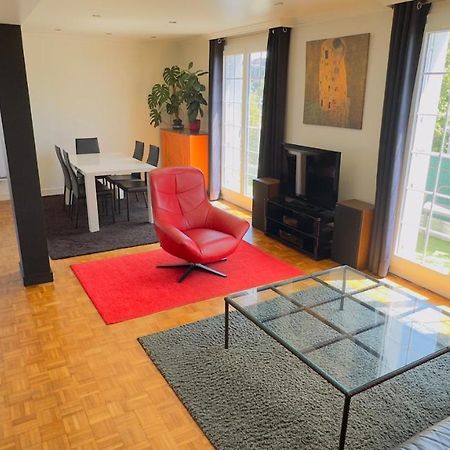 Spacieux Lumineux Confort Terrasse Брест Экстерьер фото